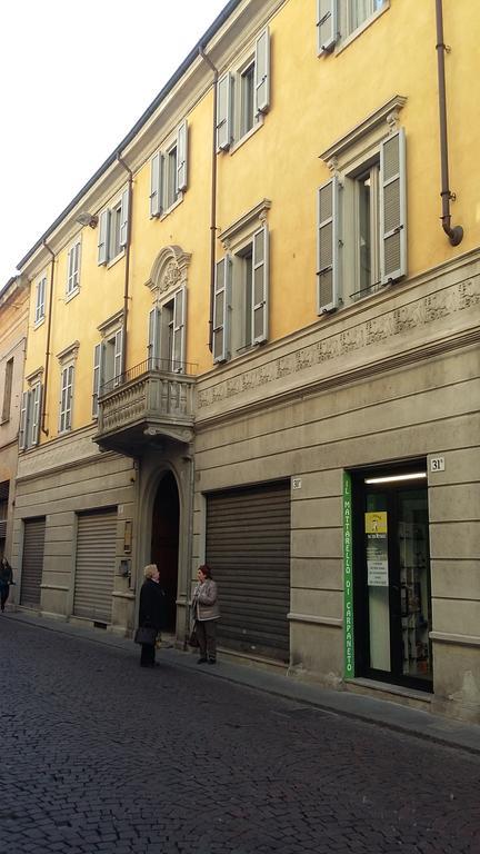 Residenza Teatro Piacenza Exterior photo